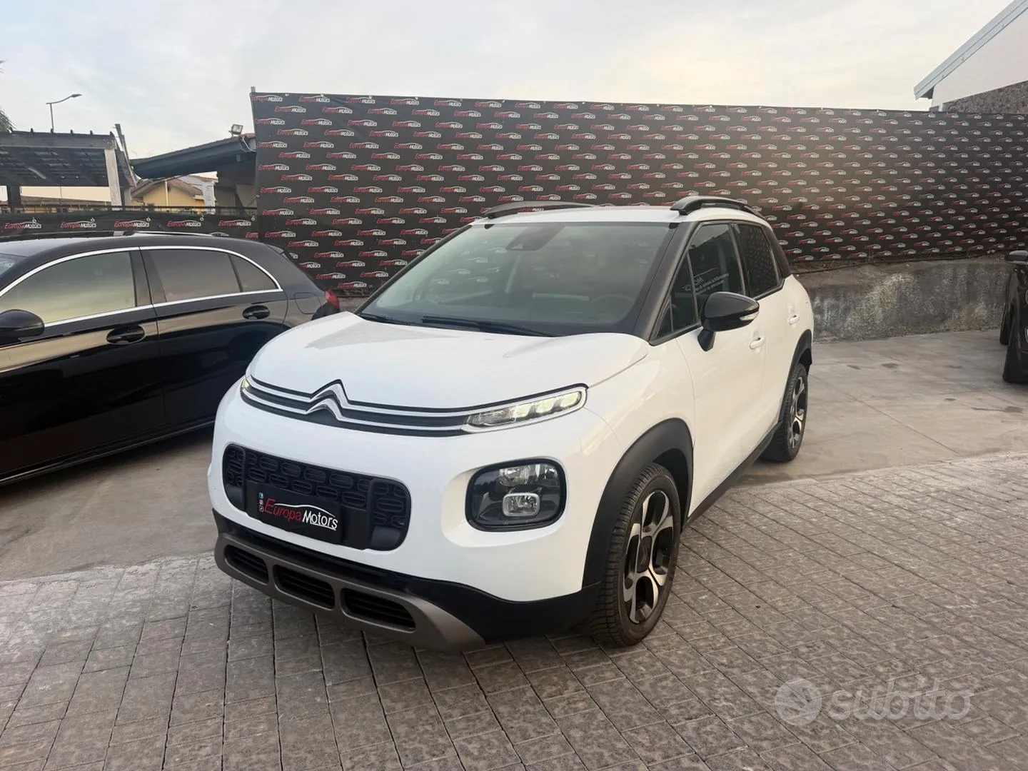 Citroen C3 Aircross 2019 photo 2