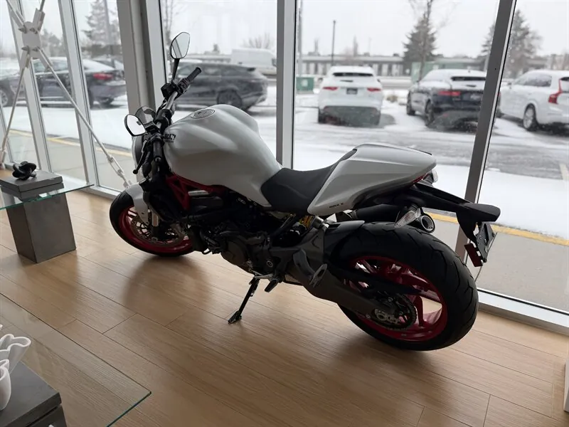 Ducati Monster 2016 photo 3