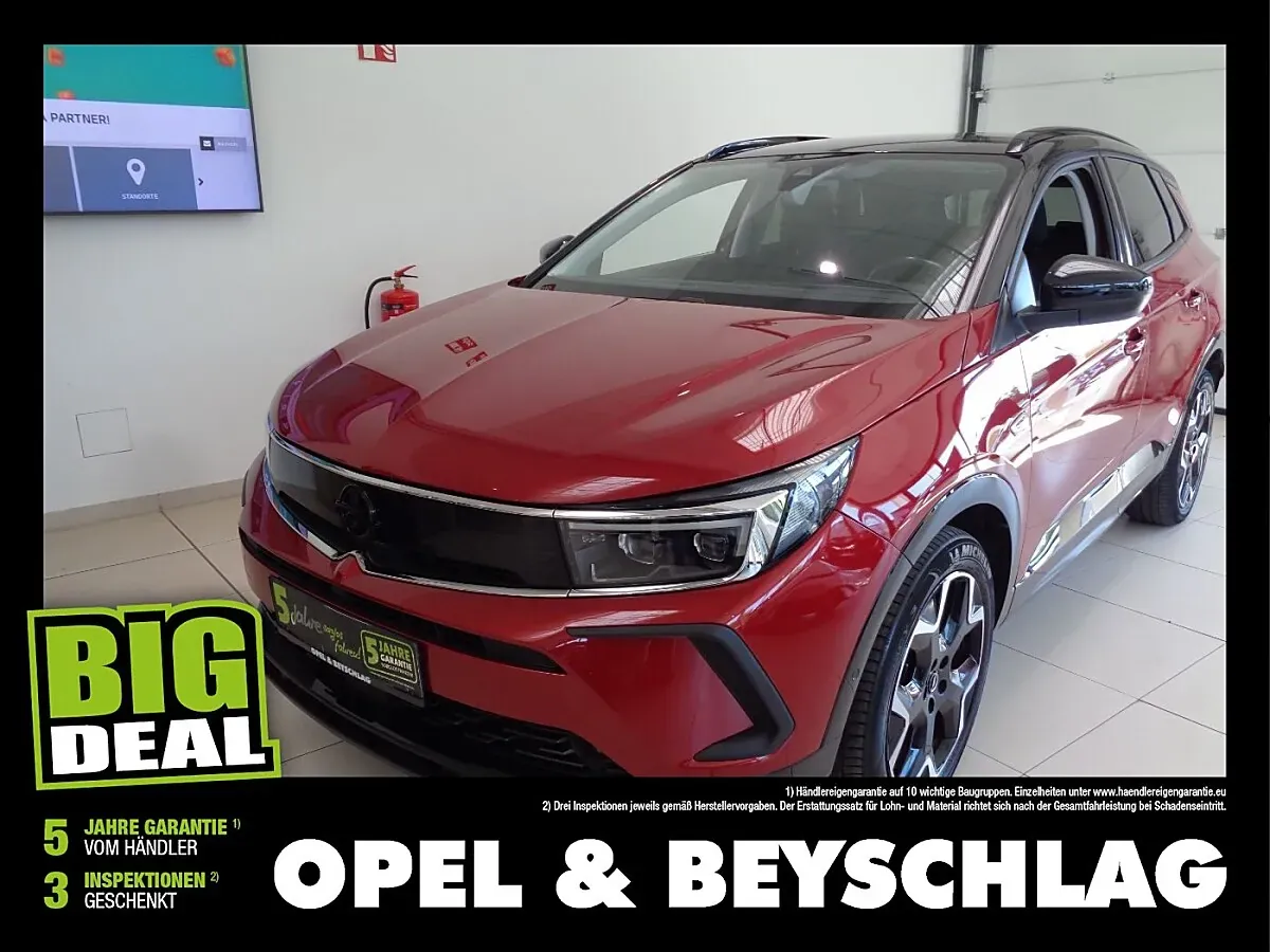 Opel Grandland