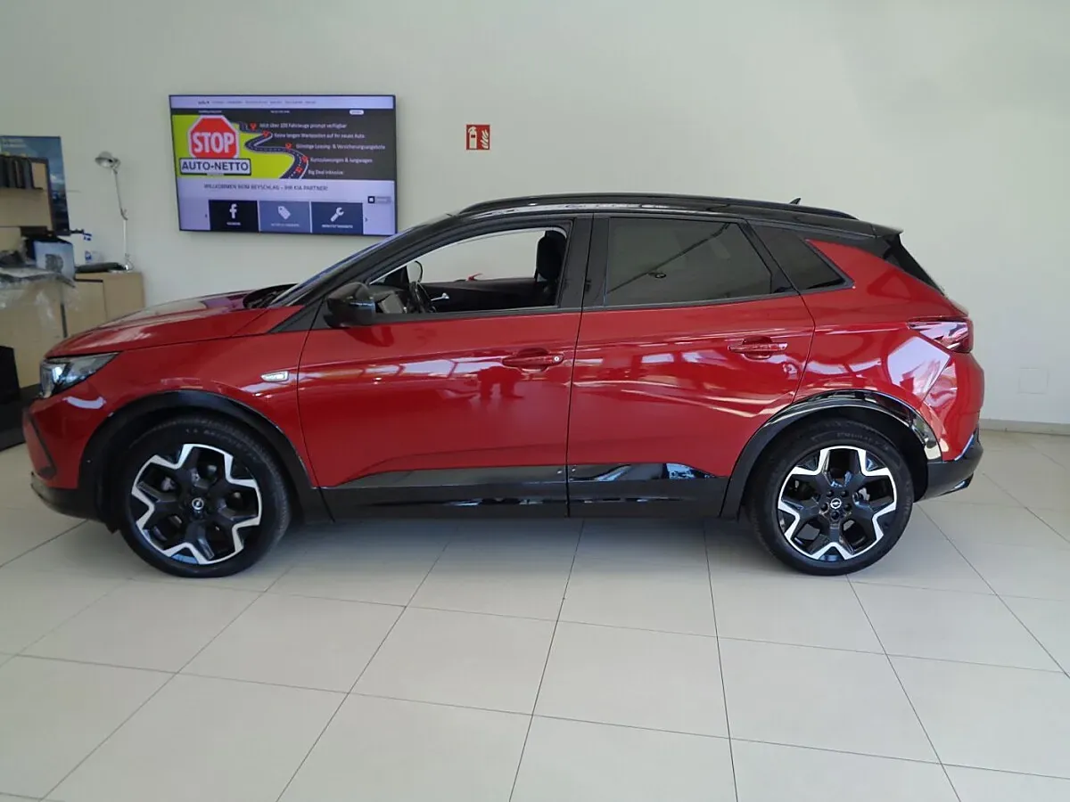 Opel Grandland 2023 photo 3