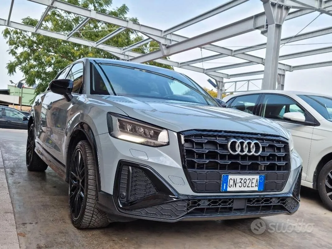 Audi Q2 2023 photo 2