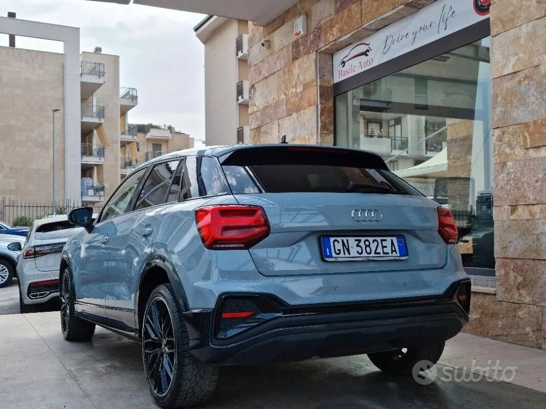 Audi Q2 2023 photo 3