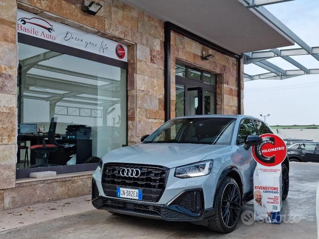 Audi Q2