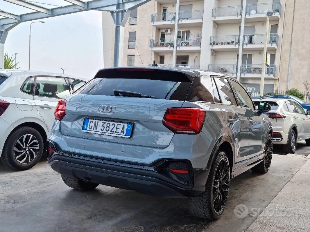 Audi Q2 2023 photo 4
