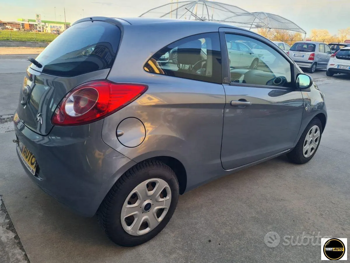 Ford Ka 2011 photo 4