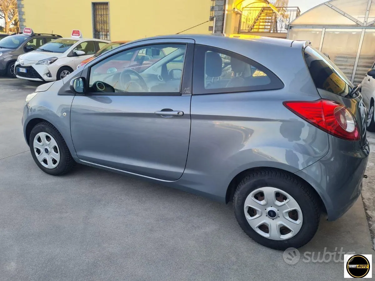 Ford Ka 2011 photo 5