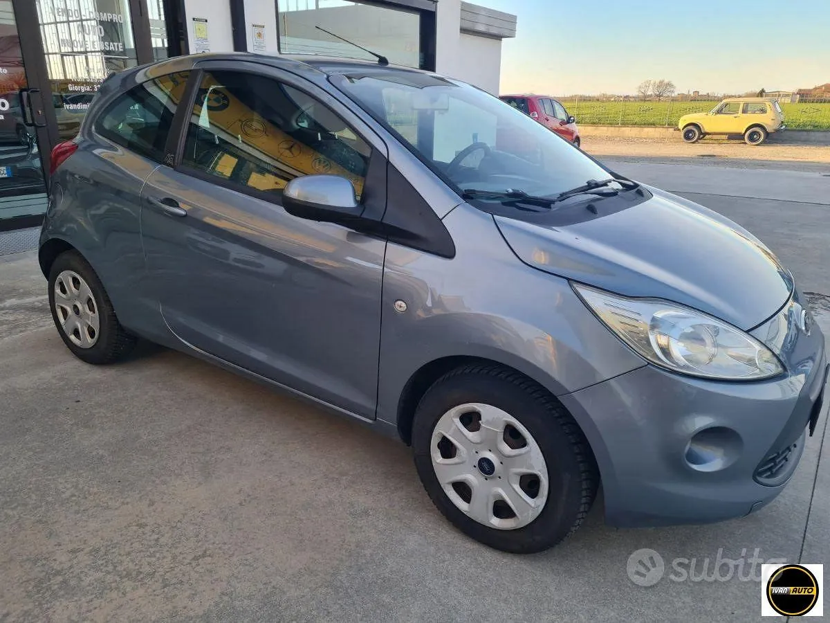 Ford Ka 2011 photo 2