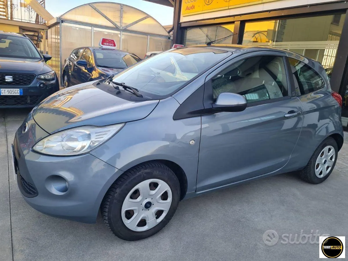 Ford Ka 2011 photo 3