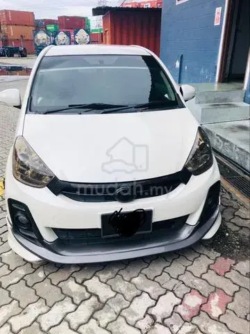 Perodua Myvi