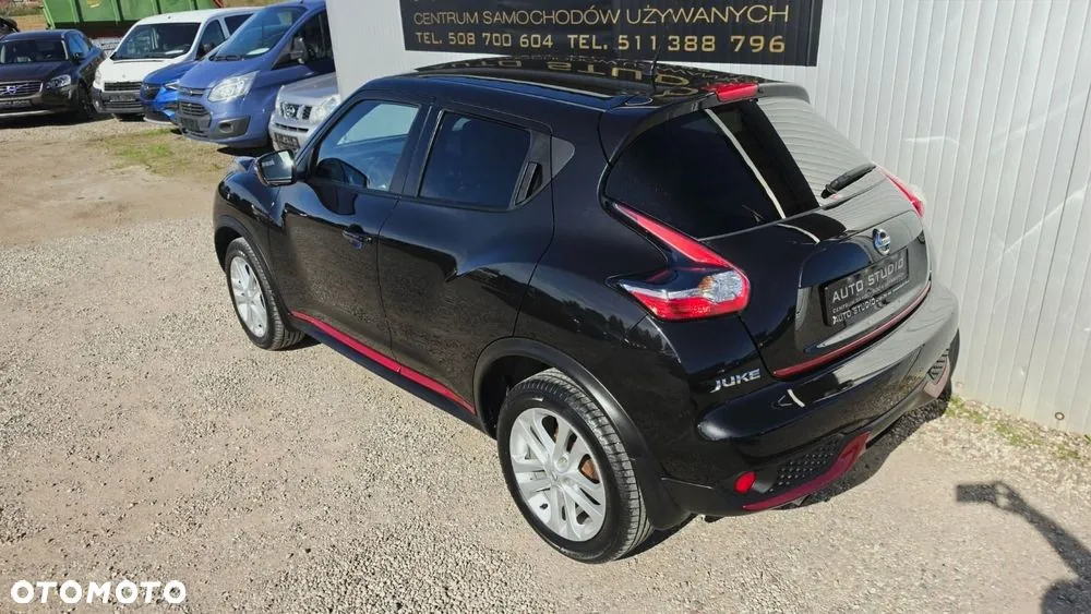 Nissan Juke 2017 photo 3