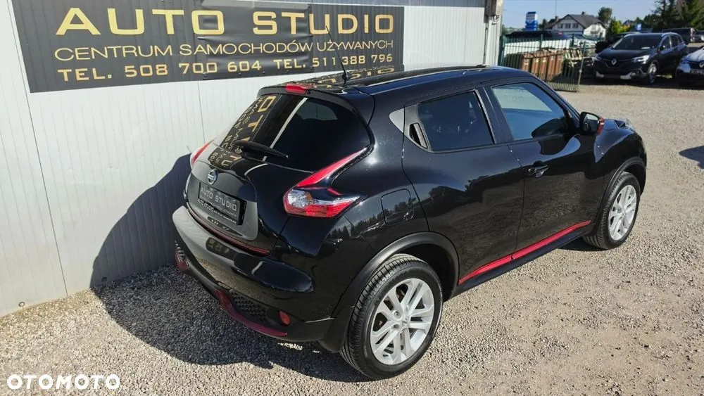 Nissan Juke 2017 photo 4