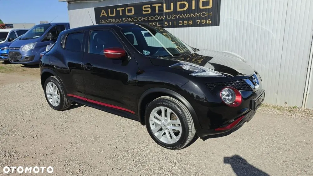 Nissan Juke 2017 photo 2
