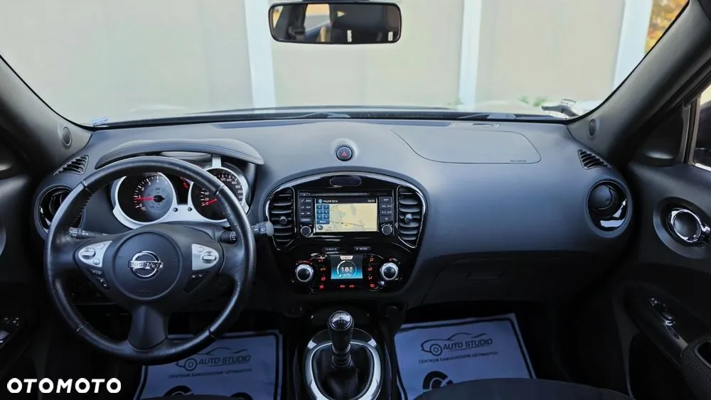 Nissan Juke 2017 photo 5