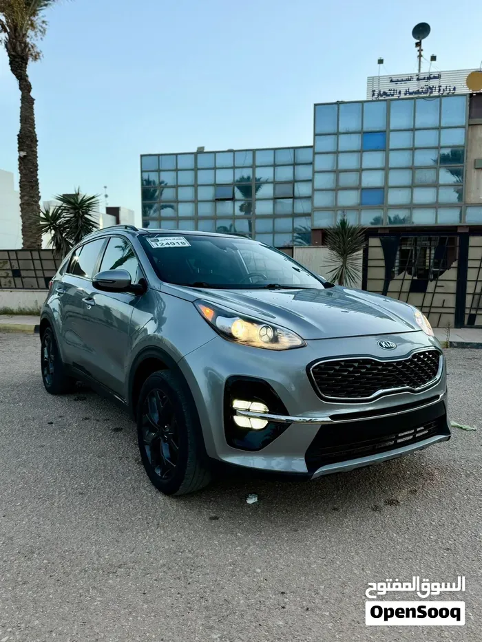 Kia Sportage 2021 photo 4