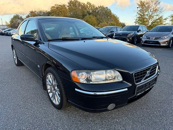 Volvo S60 2005 photo 4