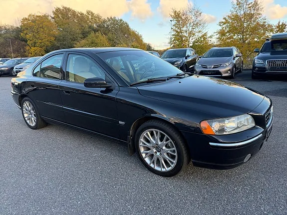 Volvo S60 2005 photo 5