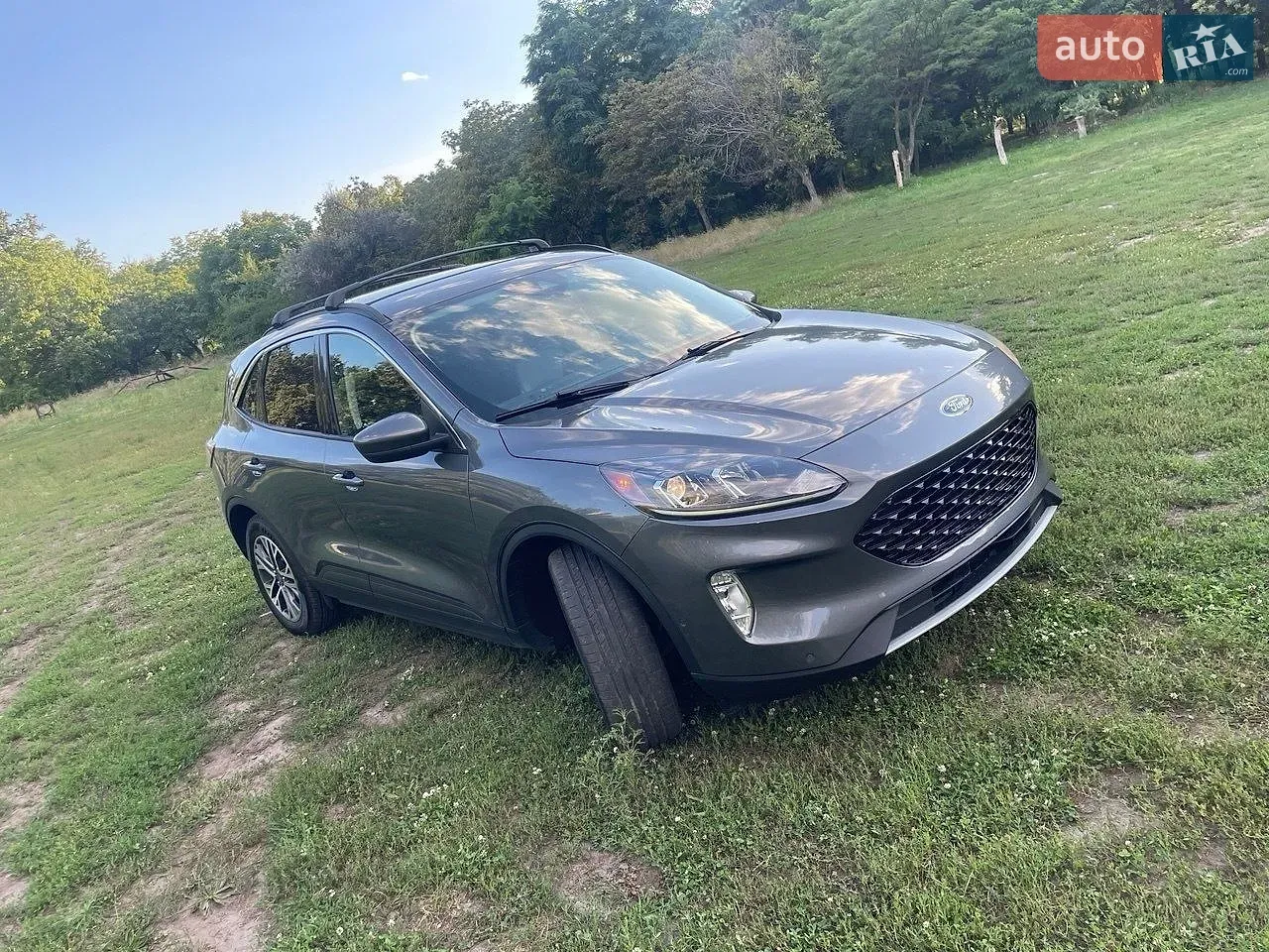 Ford Escape 2022 photo 3