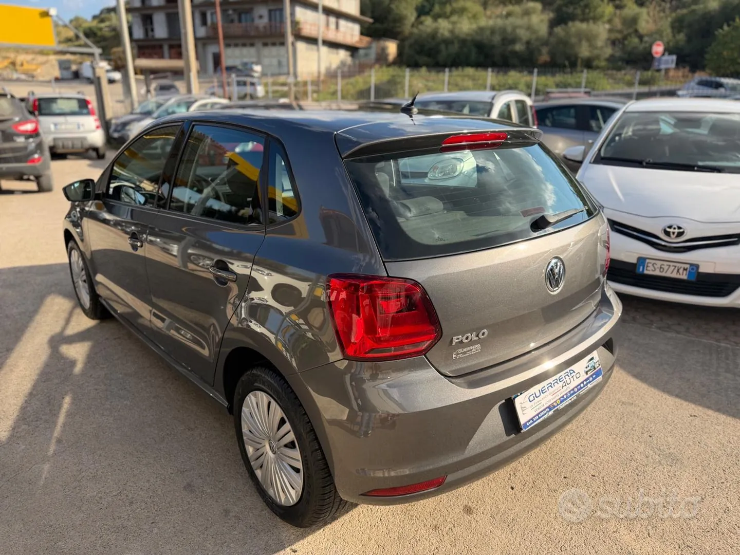 Volkswagen Polo 2015 photo 4