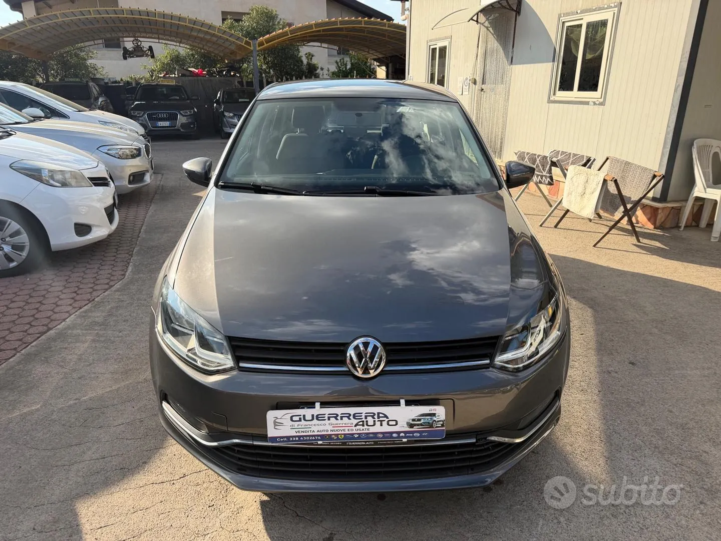 Volkswagen Polo 2015 photo 2