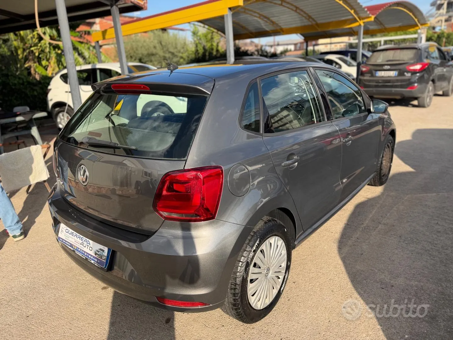 Volkswagen Polo 2015 photo 5