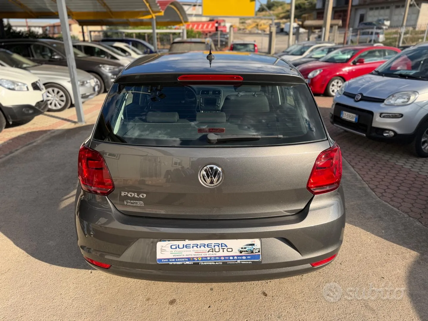 Volkswagen Polo 2015 photo 3