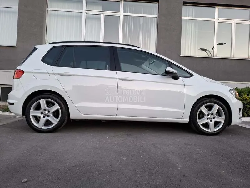 Volkswagen Golf Sportsvan 2017 photo 4