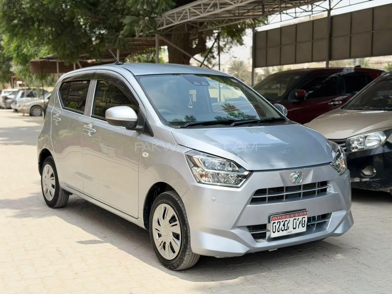 Daihatsu Mira