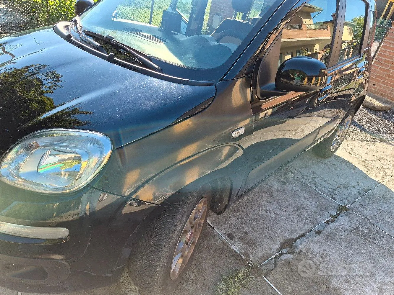 Fiat Panda 2015 photo 5