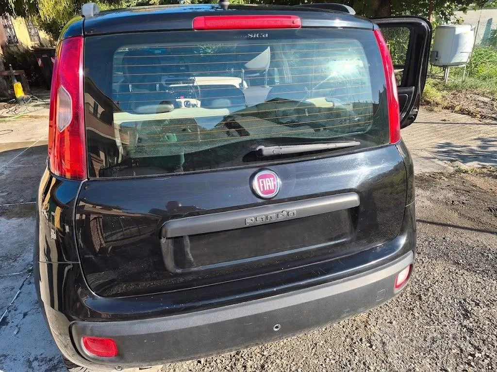 Fiat Panda 2015 photo 2