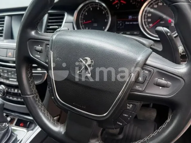 Peugeot 508 2012 photo 4