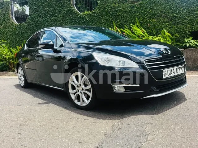 Peugeot 508 2012 photo 2