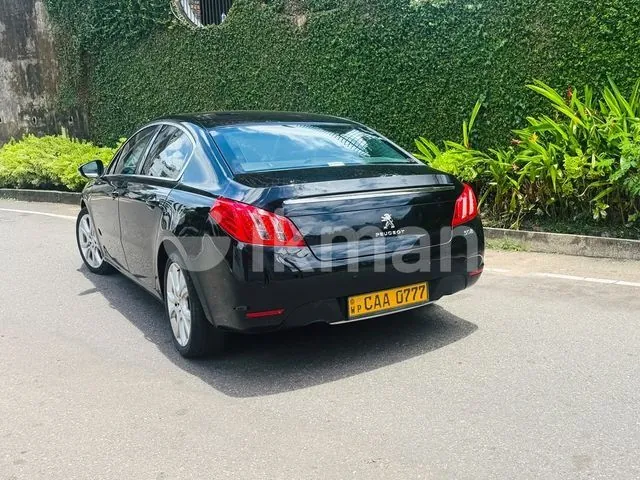 Peugeot 508 2012 photo 5