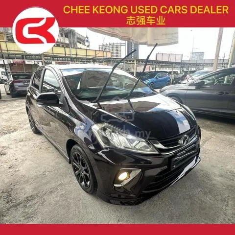 Perodua Myvi
