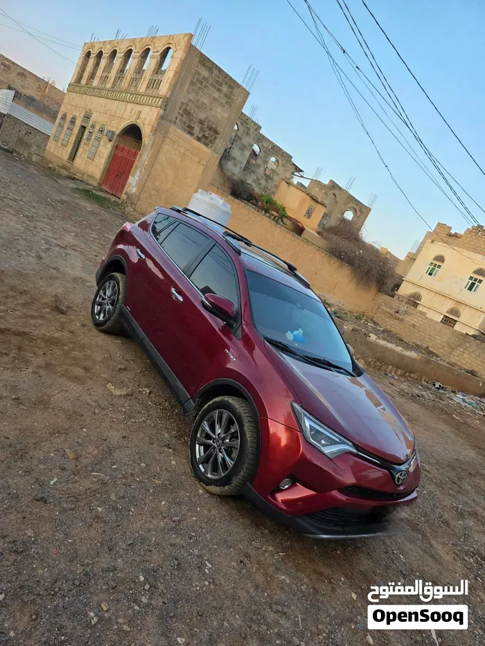Toyota Rav4 2017 photo 5