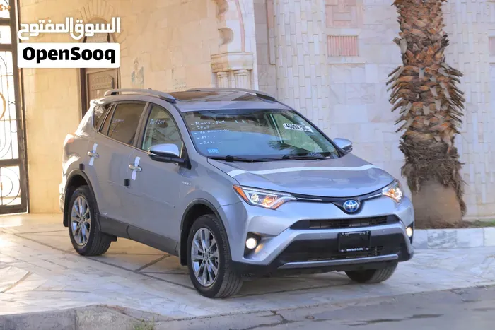 Toyota Rav4 2017 photo 3