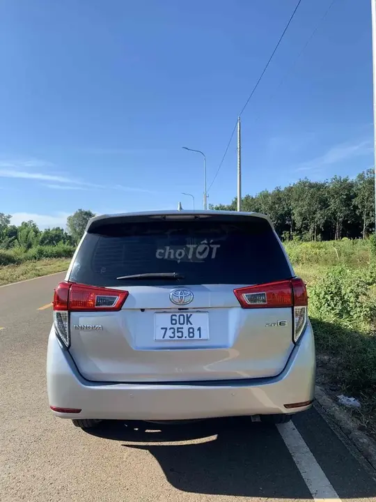 Toyota Innova 2016 photo 3