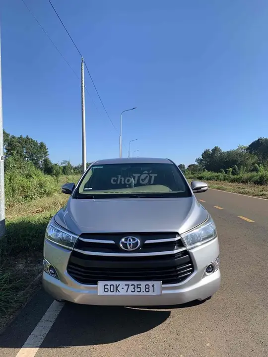 Toyota Innova 2016 photo 2