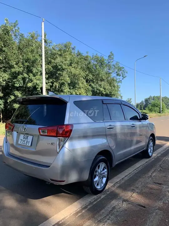Toyota Innova 2016 photo 4