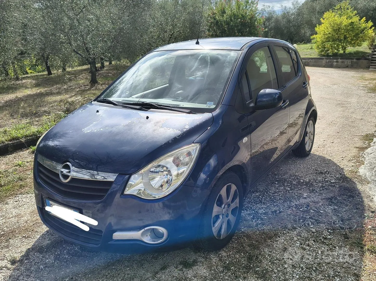 Opel Agila