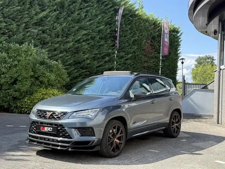 Cupra Ateca