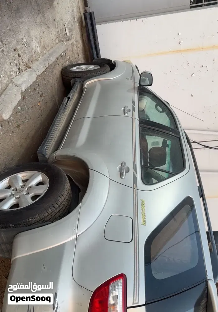 Toyota Fortuner 2008 photo 5