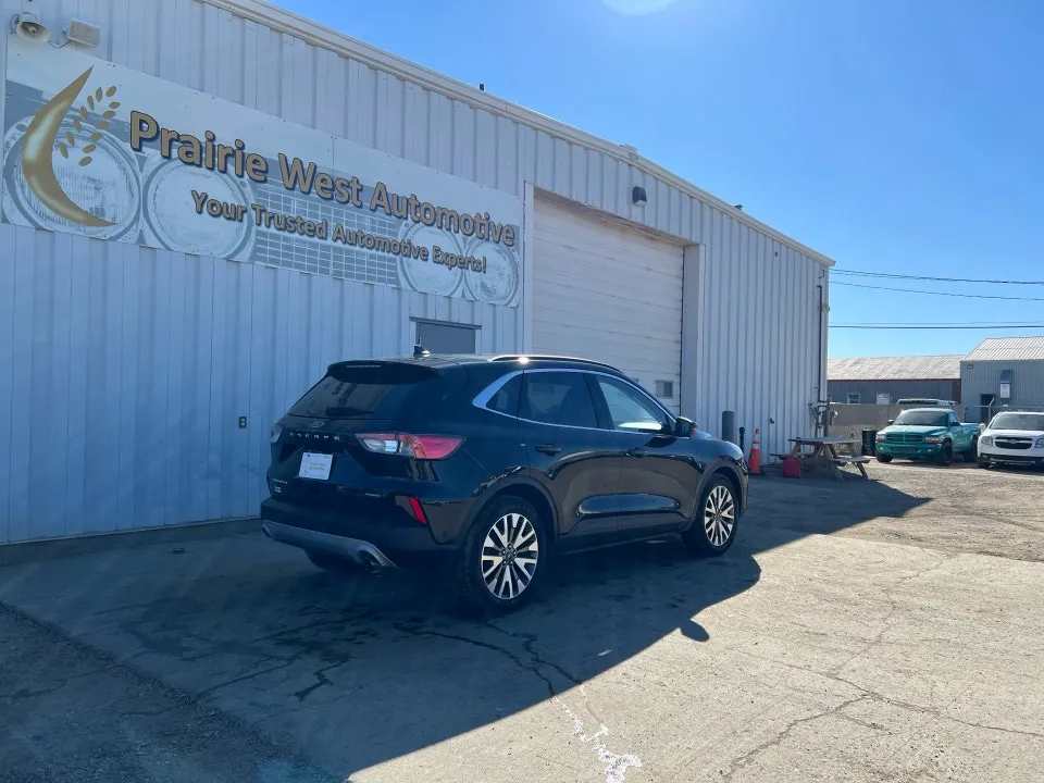 Ford Escape 2020 photo 5