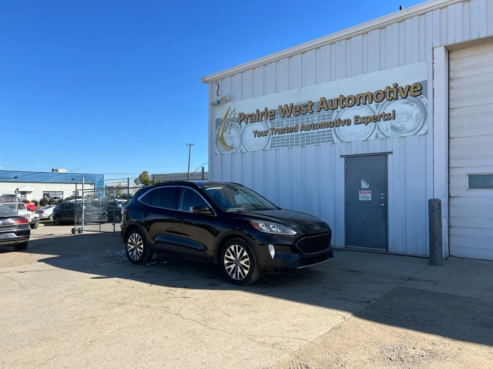 Ford Escape 2020 photo 3