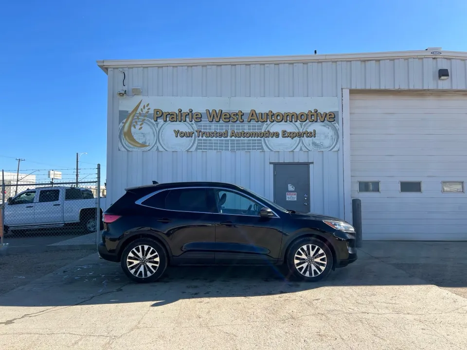 Ford Escape 2020 photo 4