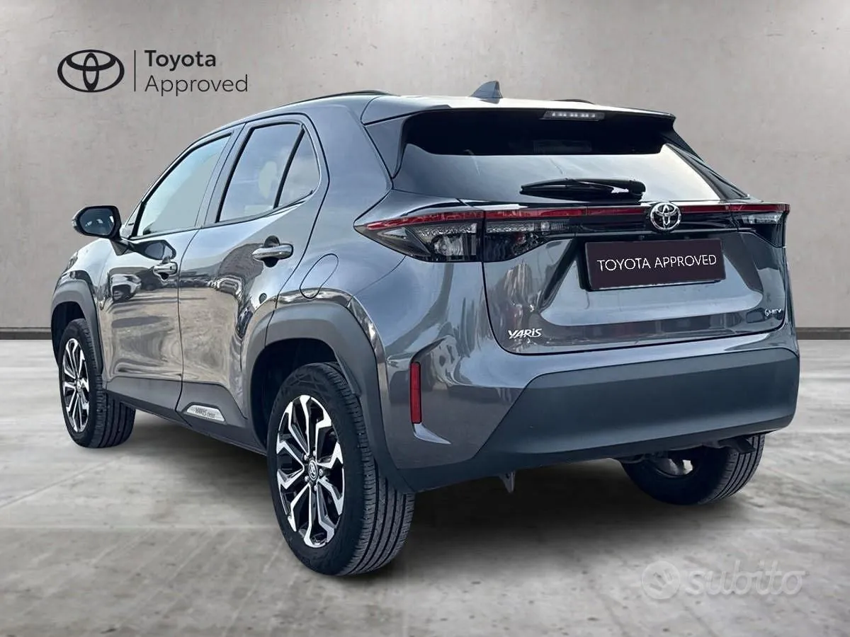 Toyota Yaris Cross 2024 photo 5