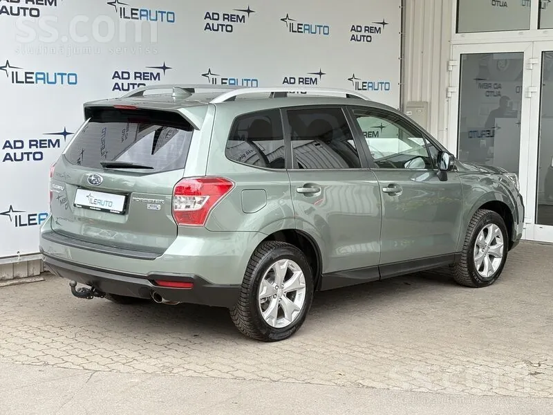 Subaru Forester 2015 photo 5