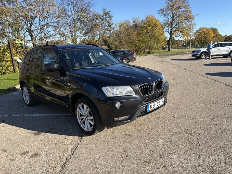 BMW X3