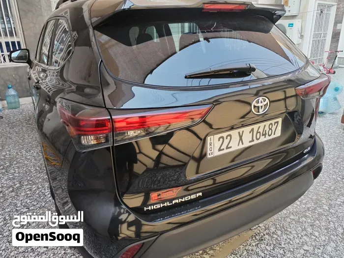 Toyota Highlander 2024 photo 4