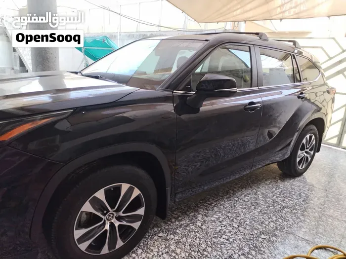 Toyota Highlander 2024 photo 3