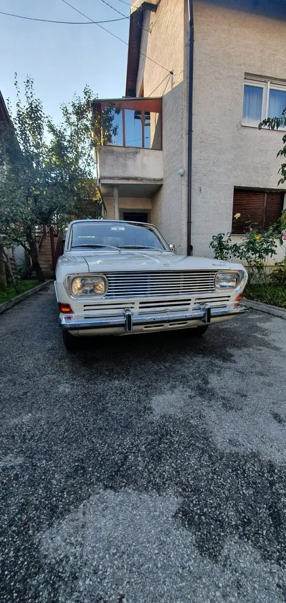 Ford Taunus